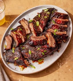 Pork ribs