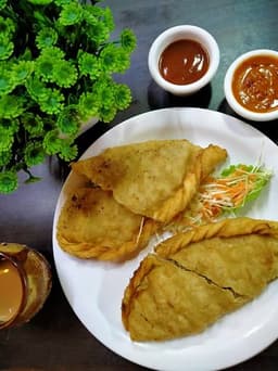 Shabhalay Chicken/buff/pork