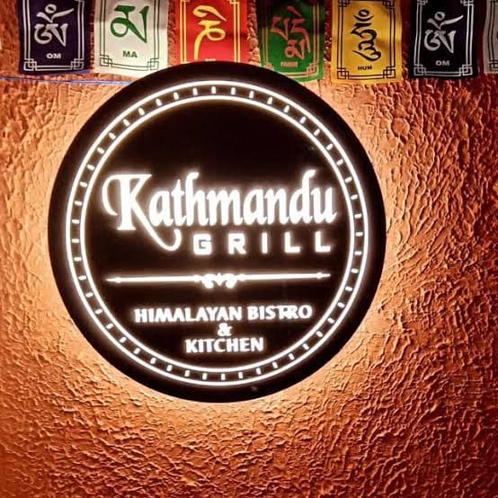 Kathmandu Grill
