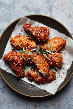 Chicken wings
