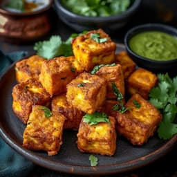 Paneer pakoda