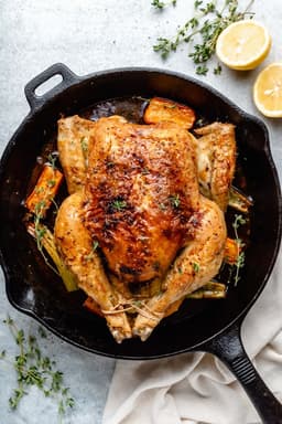 Whole chicken