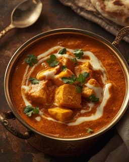 Paneer butter masala