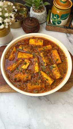 Paneer masala